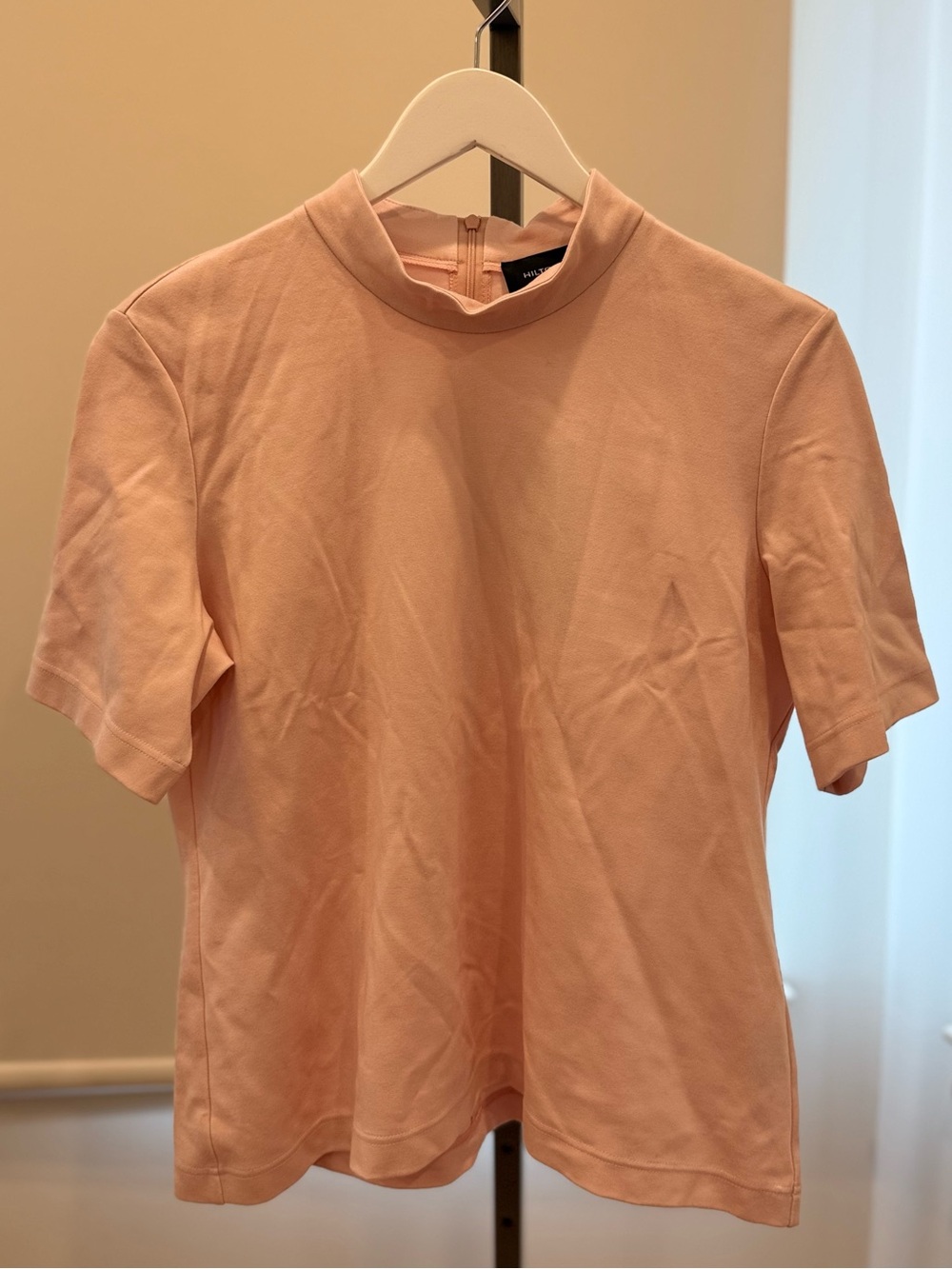 Hilton Hollis Top - Blush